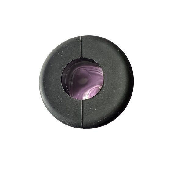 Peloton Glass Water Bottle 16 oz. Bottle with Non-Slip Silicone Sleeve - Picture 4 of 4